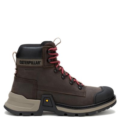 Imagen 1 del producto Botín Hombre Café