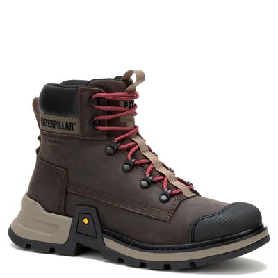 Imagen 2 del producto Botín Hombre Café