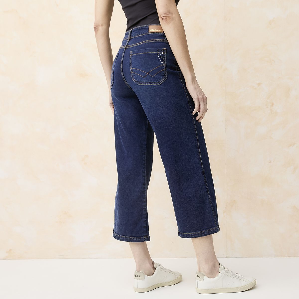 S COCCI - Jeans Push Up Mujer S.cocci