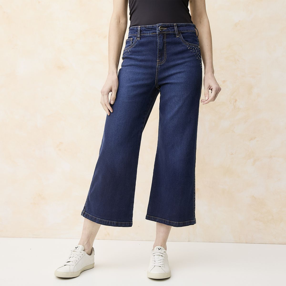 S COCCI - Jeans Push Up Mujer S.cocci