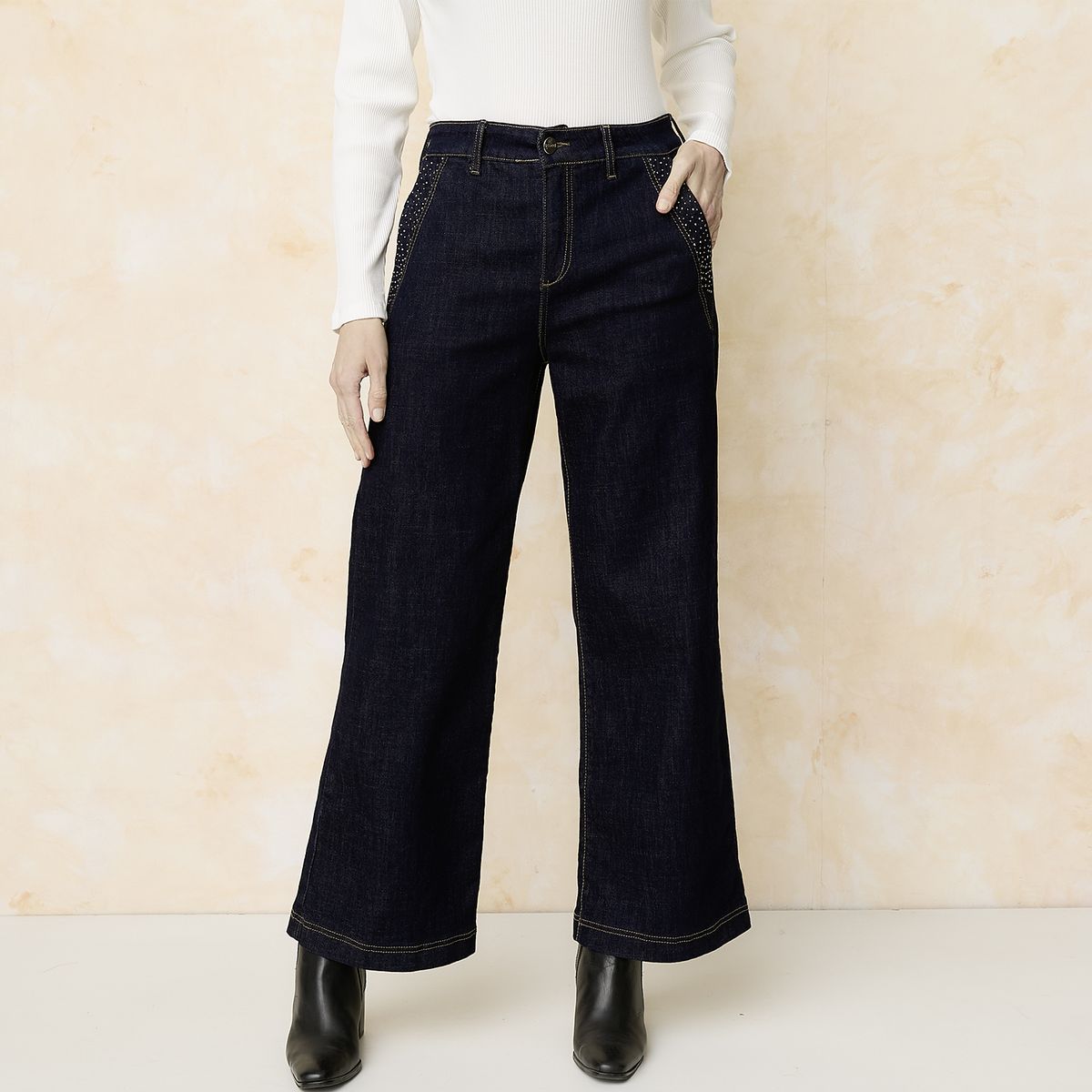 S COCCI - Jeans Mujer S.cocci