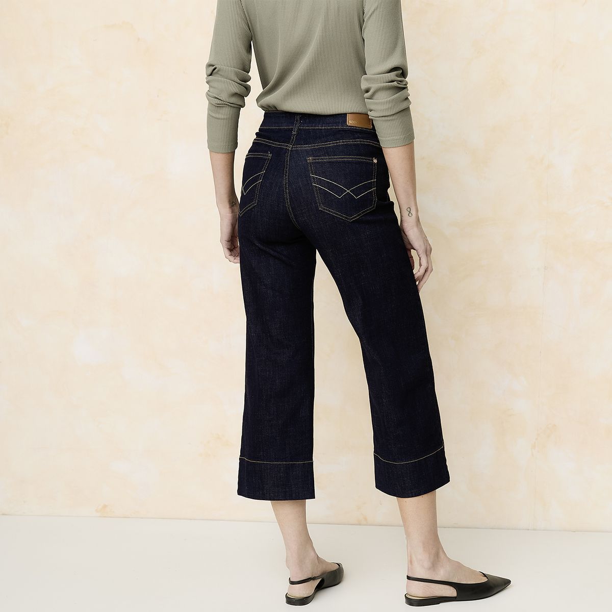 S COCCI - Jeans Push Up Mujer S.cocci