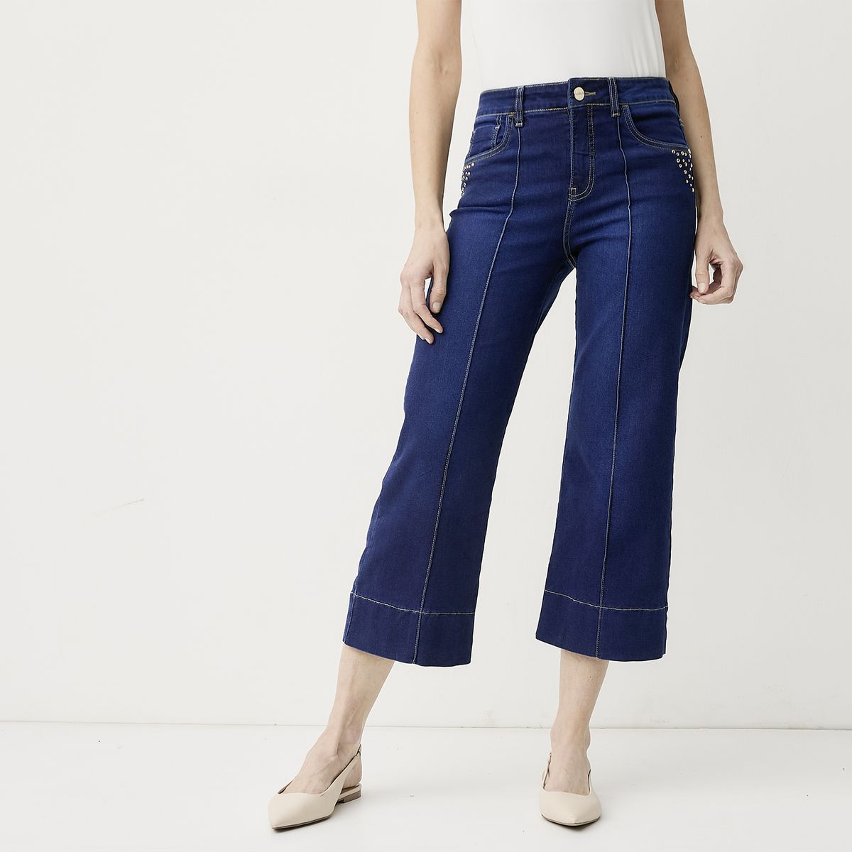 S COCCI - Jeans Push Up Mujer S.cocci