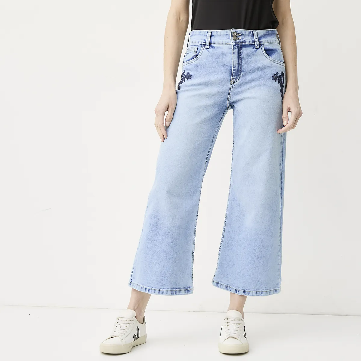 NEWPORT - Jeans Push Up Mujer Newport