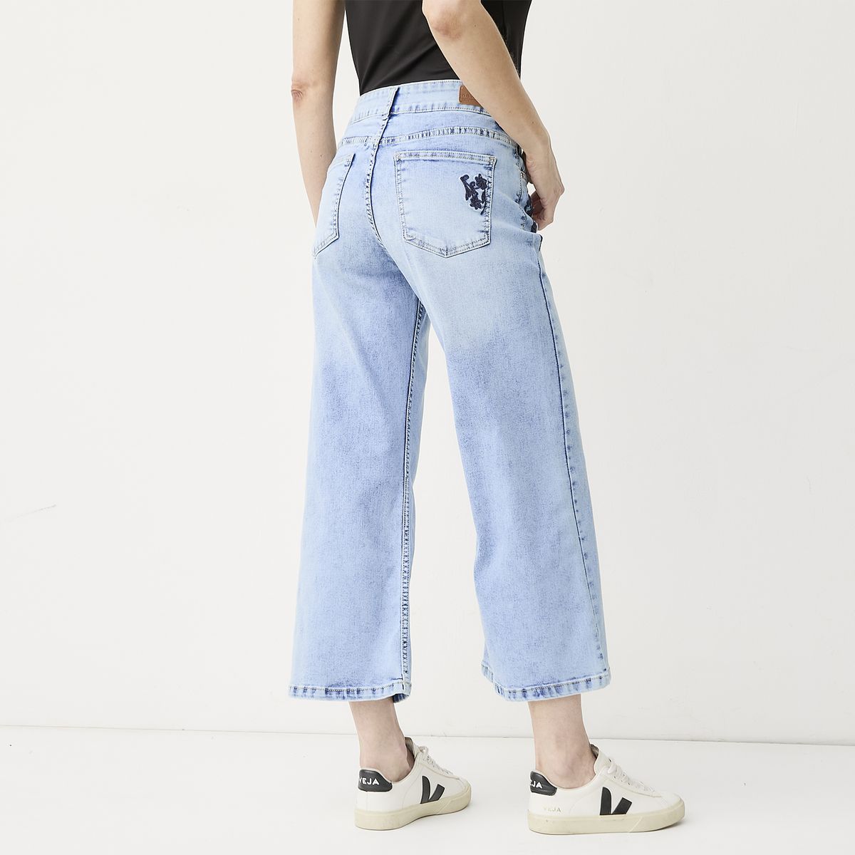 NEWPORT - Jeans Push Up Mujer Newport