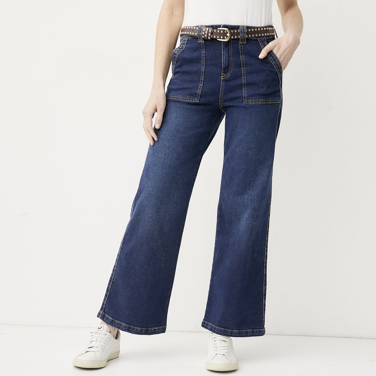 NEWPORT - Jeans Mujer Newport