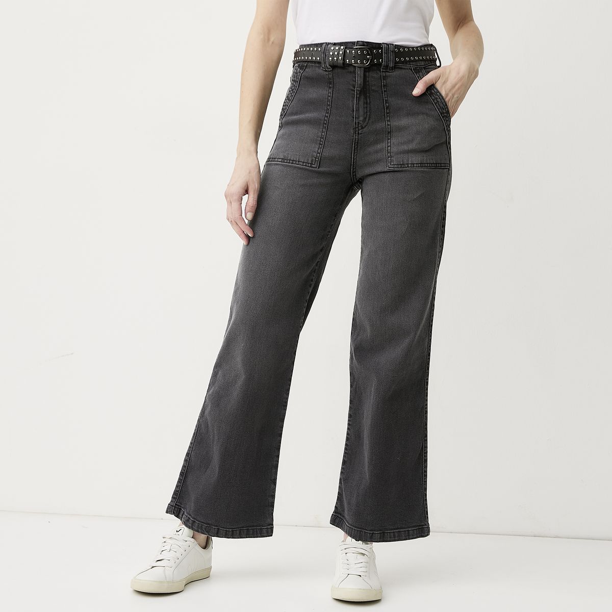 NEWPORT - Jeans Mujer Newport
