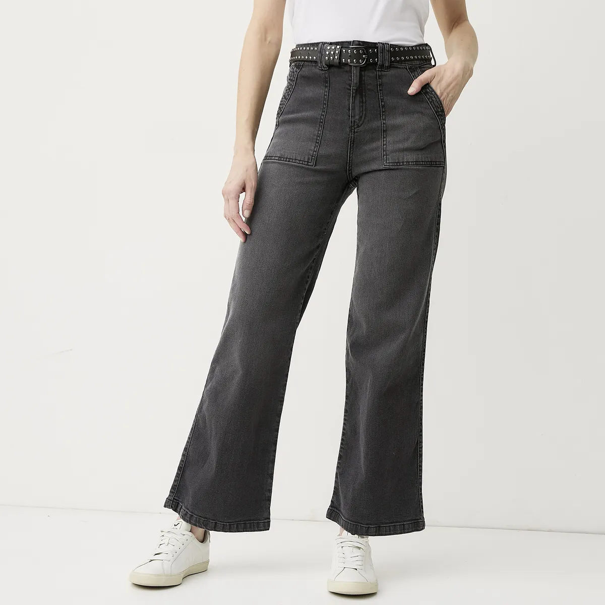 NEWPORT - Jeans Mujer Newport