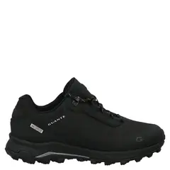 GUANTE - Zapato Casual Hombre Cuero Negro