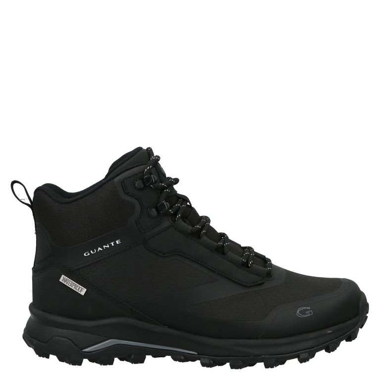 Zapato Casual Hombre Cuero Negro