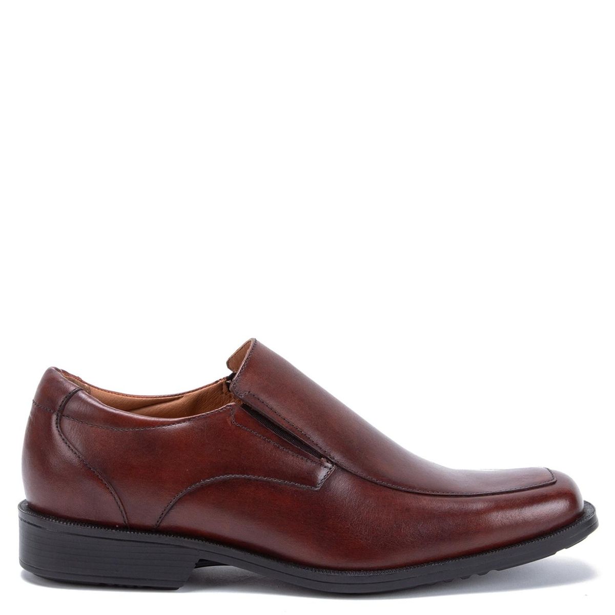 GUANTE - Zapato Formal Hombre Cuero Café Guante