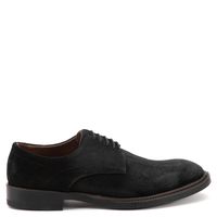 Zapato Casual Hombre Cuero Negro