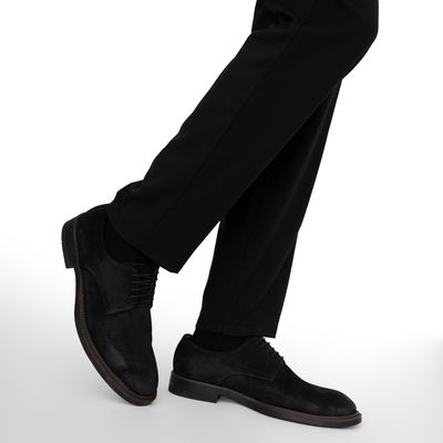 Imagen 2 del producto Zapato Casual Hombre Cuero Negro