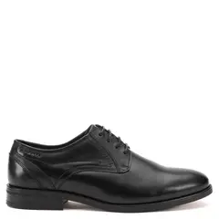 GUANTE - Zapato Formal Hombre Cuero Negro