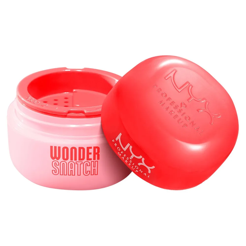 NYX Wonder Snatch Setting Powder Cheeky Cherry, foto 2