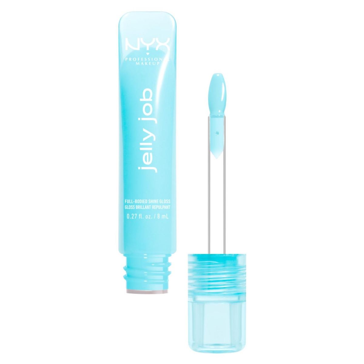 NYX PROFESSIONAL MAKEUP - Brillo Labios NYX Jelly Job Jelly Frost