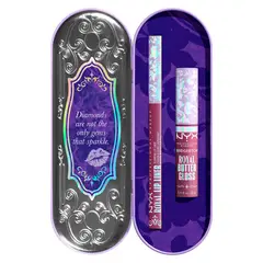 NYX PROFESSIONAL MAKEUP - Bridg Royal 2 Piece Lip Kit 02