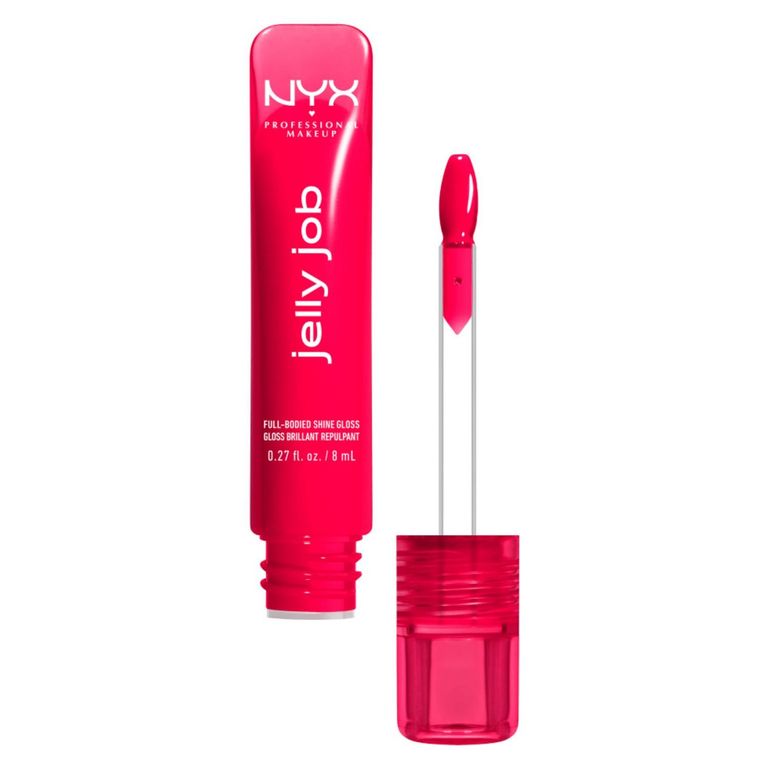 Brillo Labial NYX Jelly Job Cherry