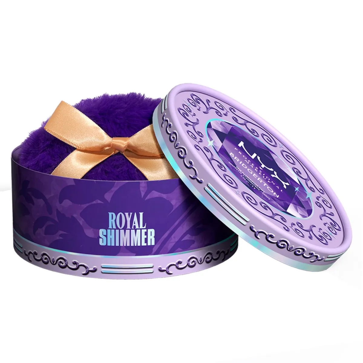 NYX PROFESSIONAL MAKEUP - Royal Shimmer Body Illumi Gold NYX Professional Makeup