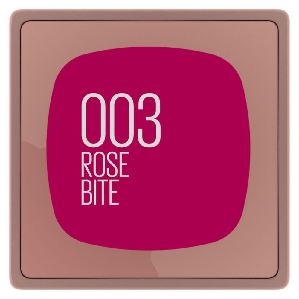 Mny Lifter Glaze Rose Bite, foto 5
