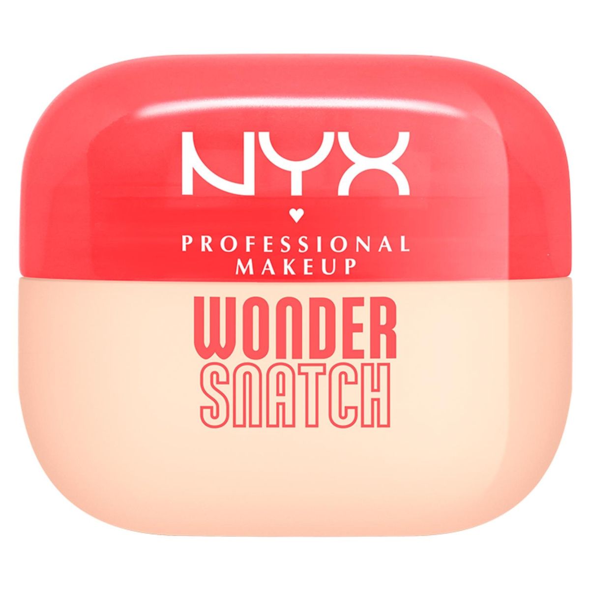 NYX PROFESSIONAL MAKEUP - Wonder Snatch Pwdr Sugar Serve NYX Professional Makeup