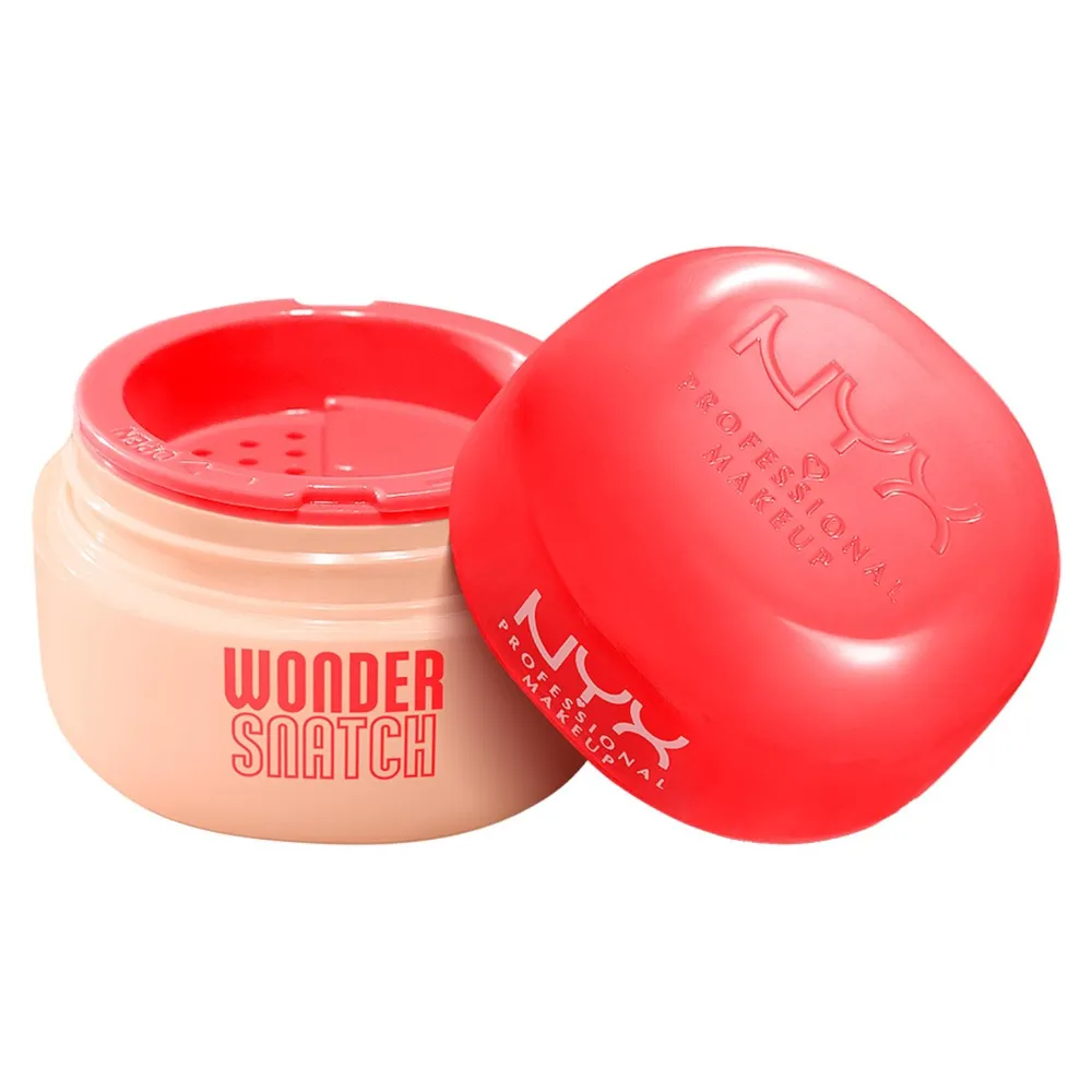 NYX Wonder Snatch Setting Powder Sugar Serve, foto 3