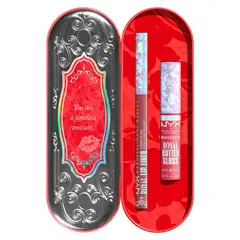 NYX PROFESSIONAL MAKEUP - Bridg Royal 2 Piece Lip Kit 01