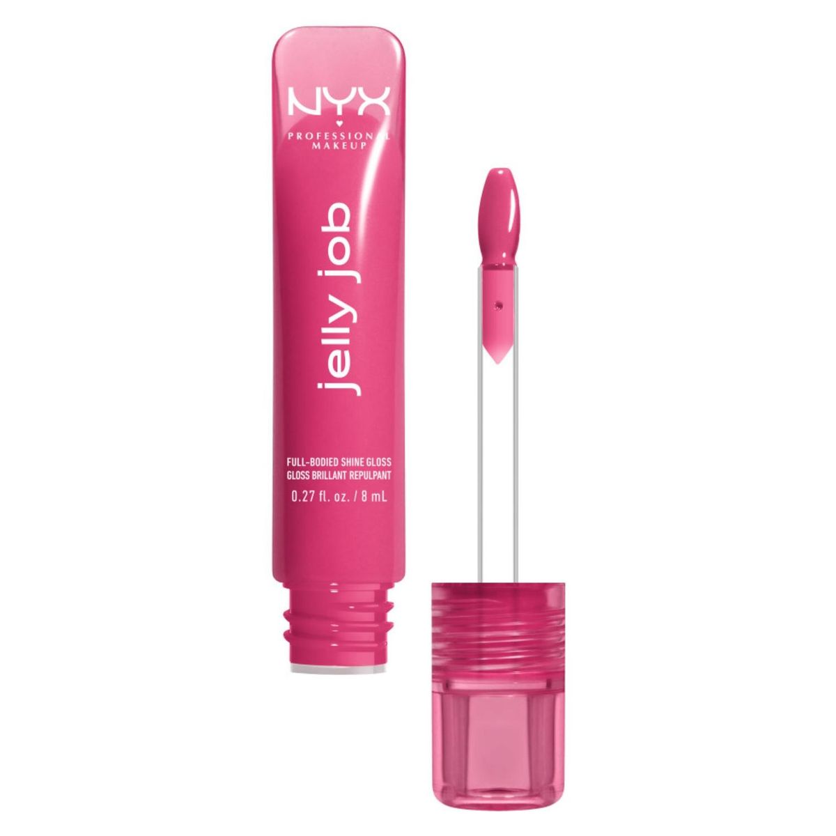 NYX PROFESSIONAL MAKEUP - Big Body Lip Jelly Jammin NYX Professional Makeup