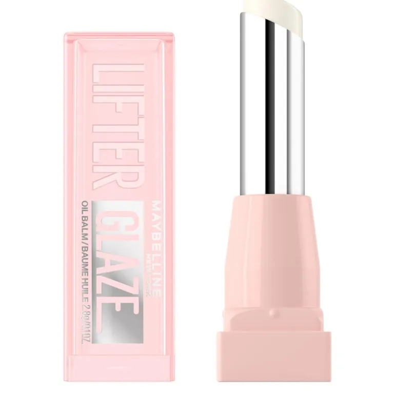 Mny Lifter Glaze Clear Crave