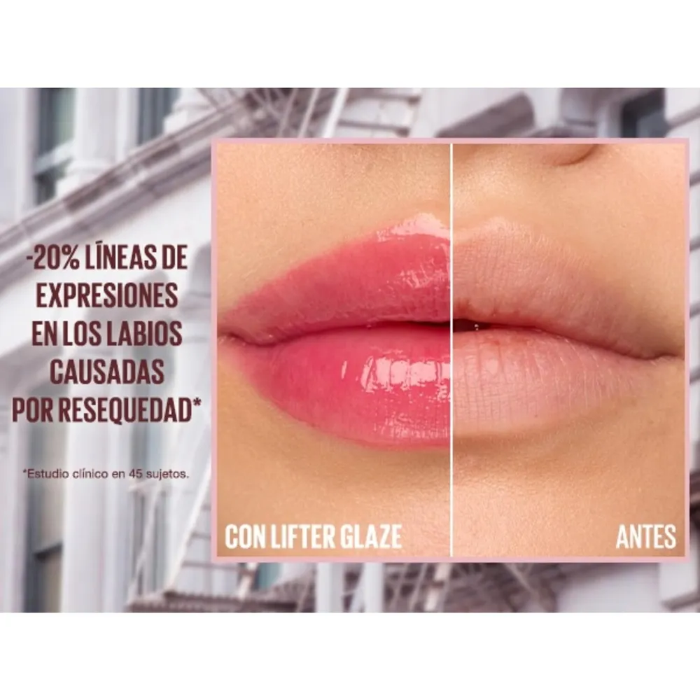 Maybelline Lifter Glaze Latte Crush, foto 5