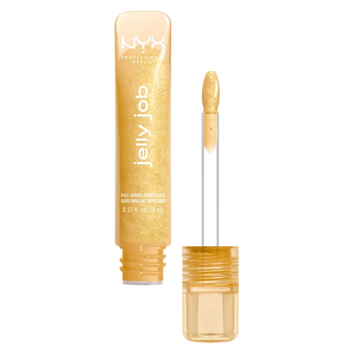 NYX PROFESSIONAL MAKEUP - Big Body Lip Glow Job NYX Professional Makeup