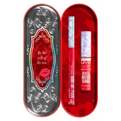 NYX PROFESSIONAL MAKEUP - Bridg Royal 2 Piece Lip Kit 04