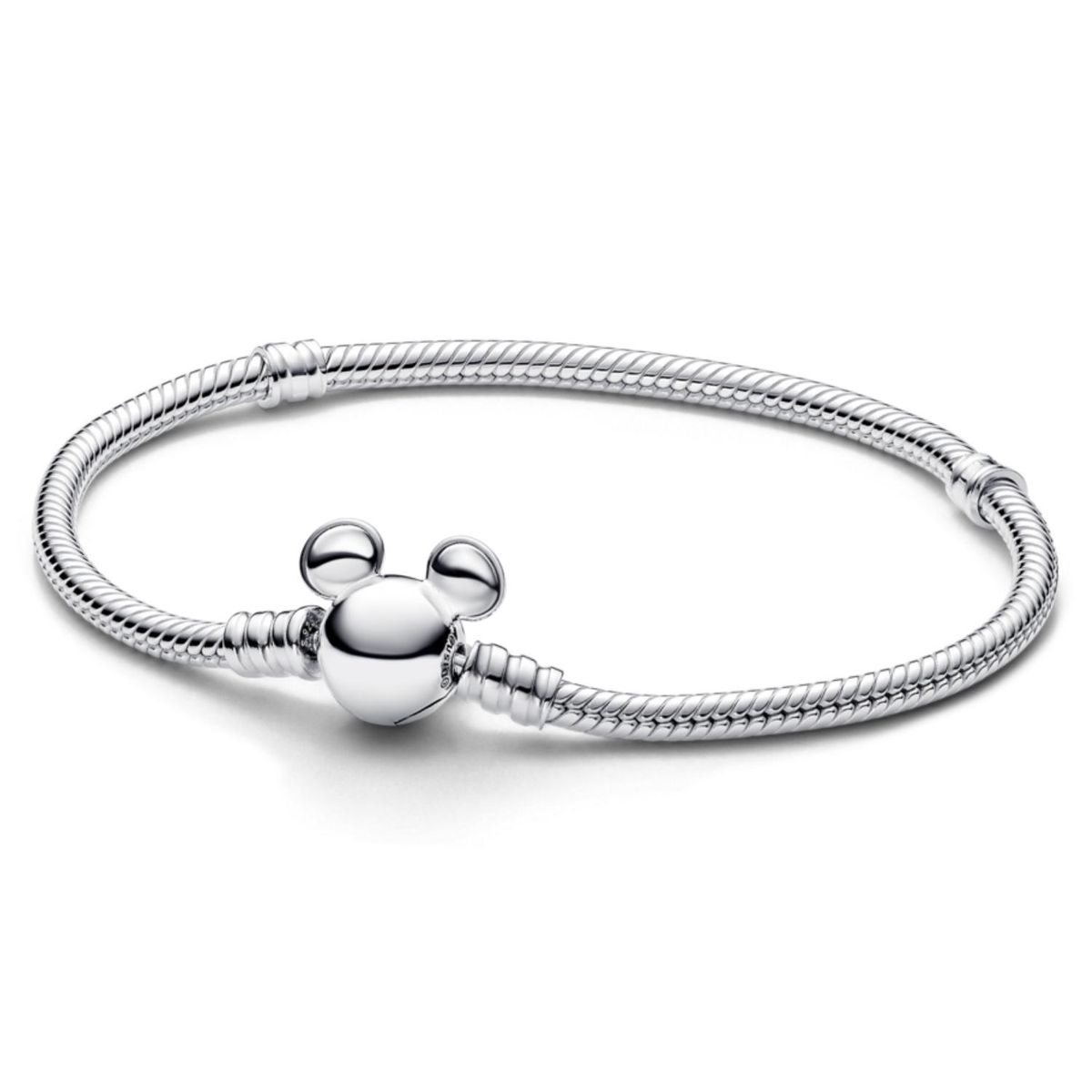 PANDORA - Pulsera De Mickey Mouse De Disney Mujer Pandora