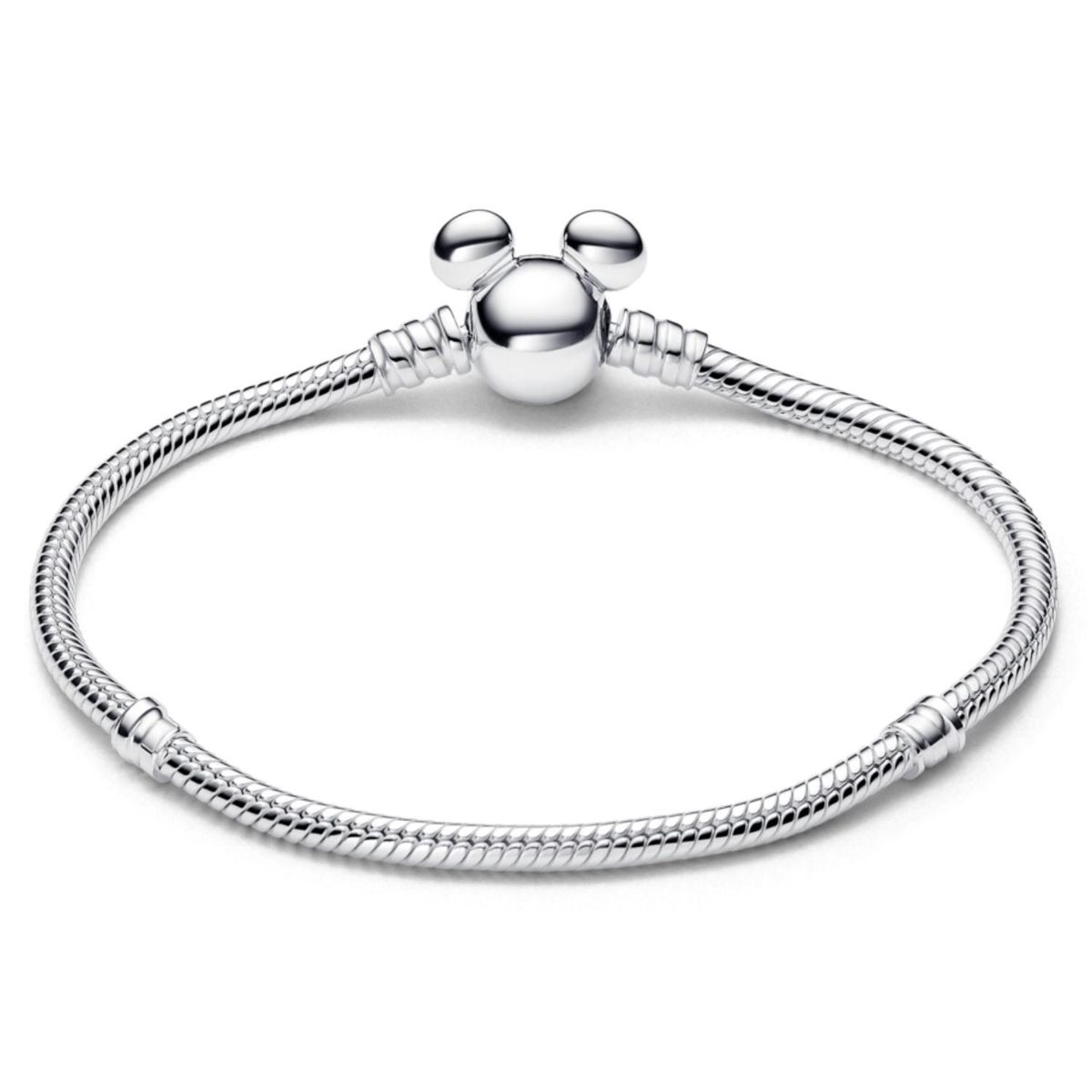 PANDORA - Pulsera De Mickey Mouse De Disney Mujer Pandora