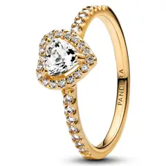 PANDORA - Anillo Corazón Elevado