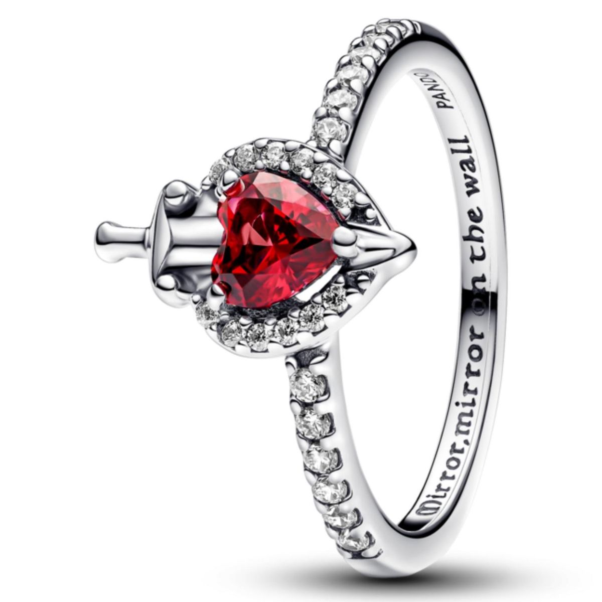 PANDORA - Anillo Reina Malvada Villanos De Disney Mujer Pandora