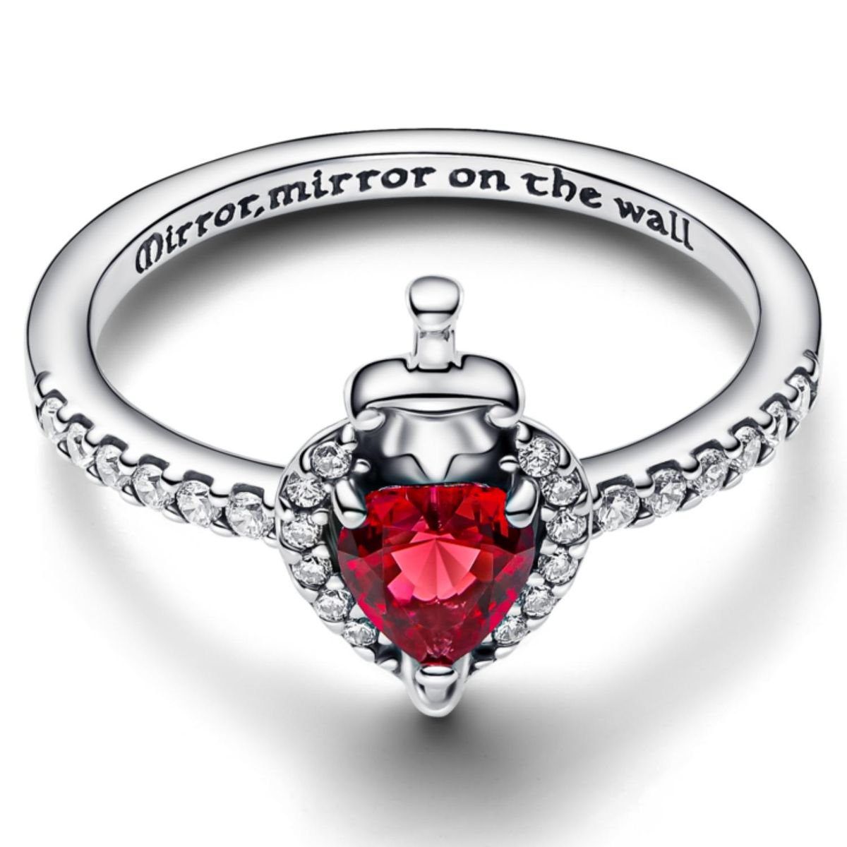 PANDORA - Anillo Reina Malvada Villanos De Disney Mujer Pandora