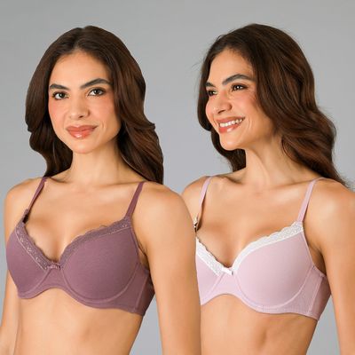 Imagen 1 del producto Pack 2 Sostenes Mujer