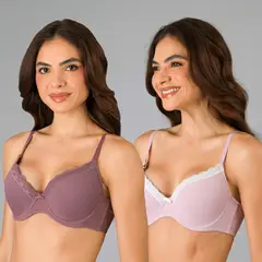 FLORES - Pack 2 Sostenes Mujer