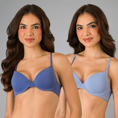 Imagen 1 del producto Pack de 2 Sostenes Mujer