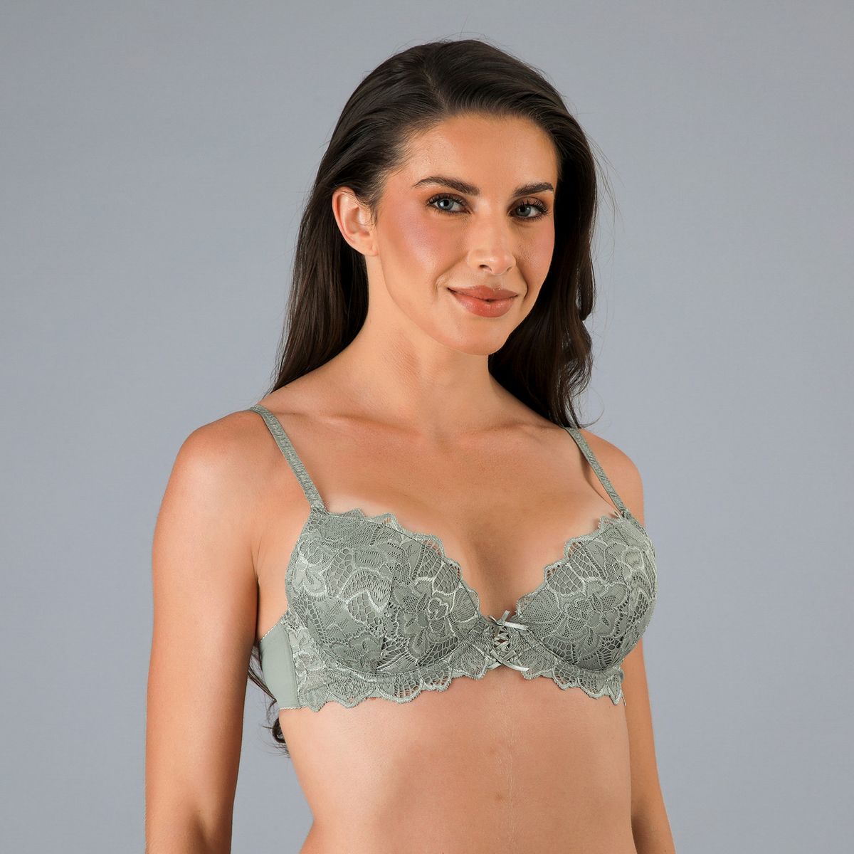 FLORES - Brasier Mujer Flores