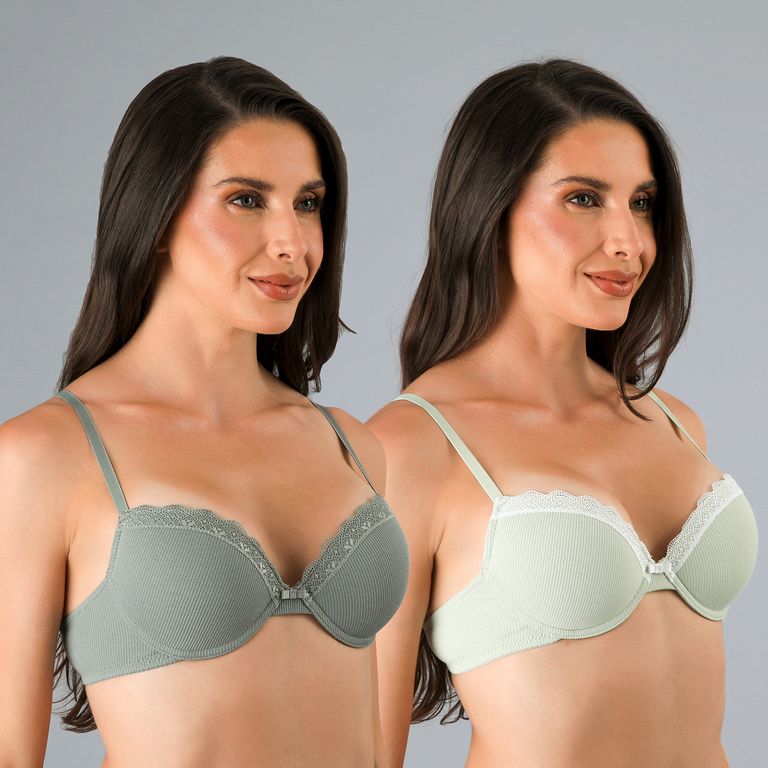 Brasier Mujer