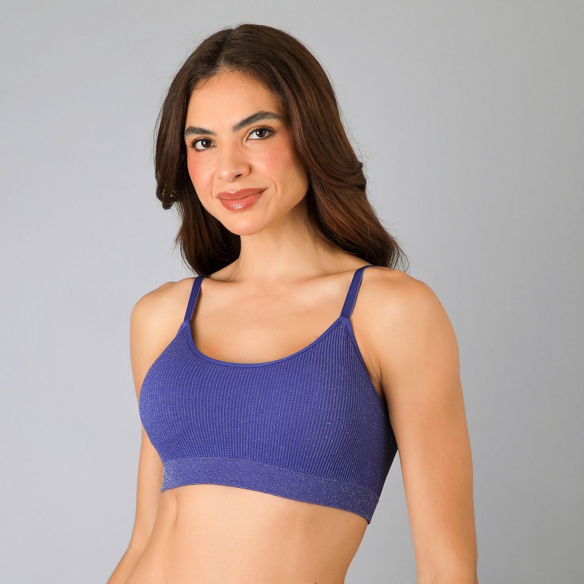 FLORES - Brasier Mujer Flores