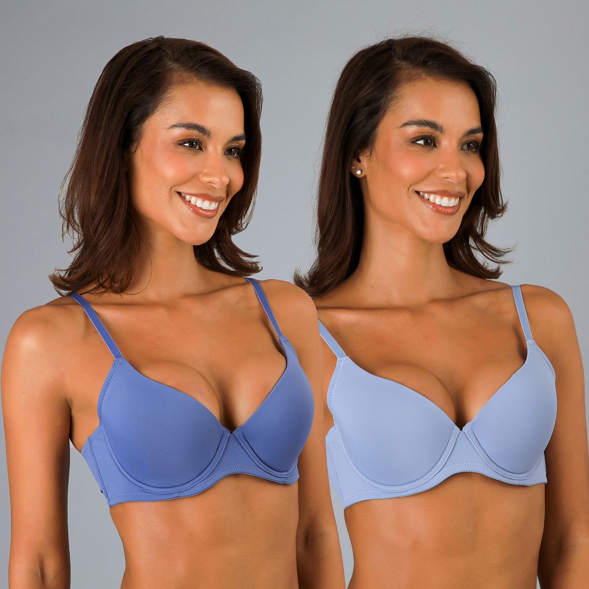 FLORES - Pack 2 Sostenes Mujer Flores