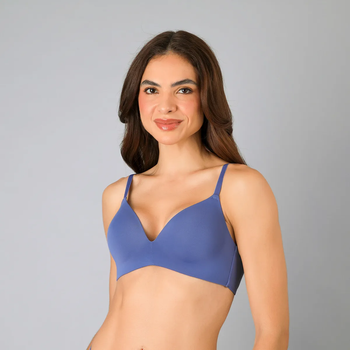 FLORES - Brasier Mujer Flores