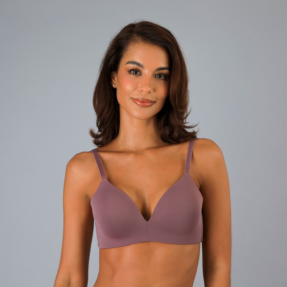 FLORES - Brasier Mujer Flores