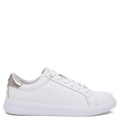 Imagen 1 del producto Zapato Casual Mujer Cuero Blanco