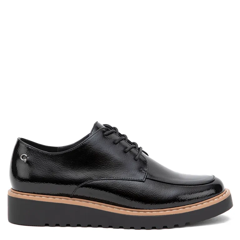 Zapato Casual Mujer Negro