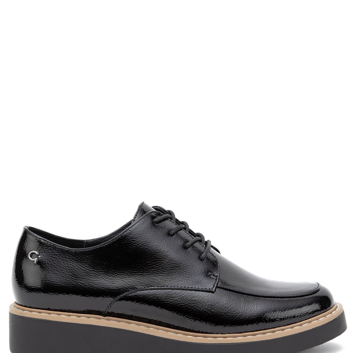 GACEL - Zapato Casual Mujer Negro Gacel
