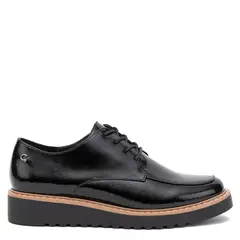GACEL - Zapato Casual Mujer Negro